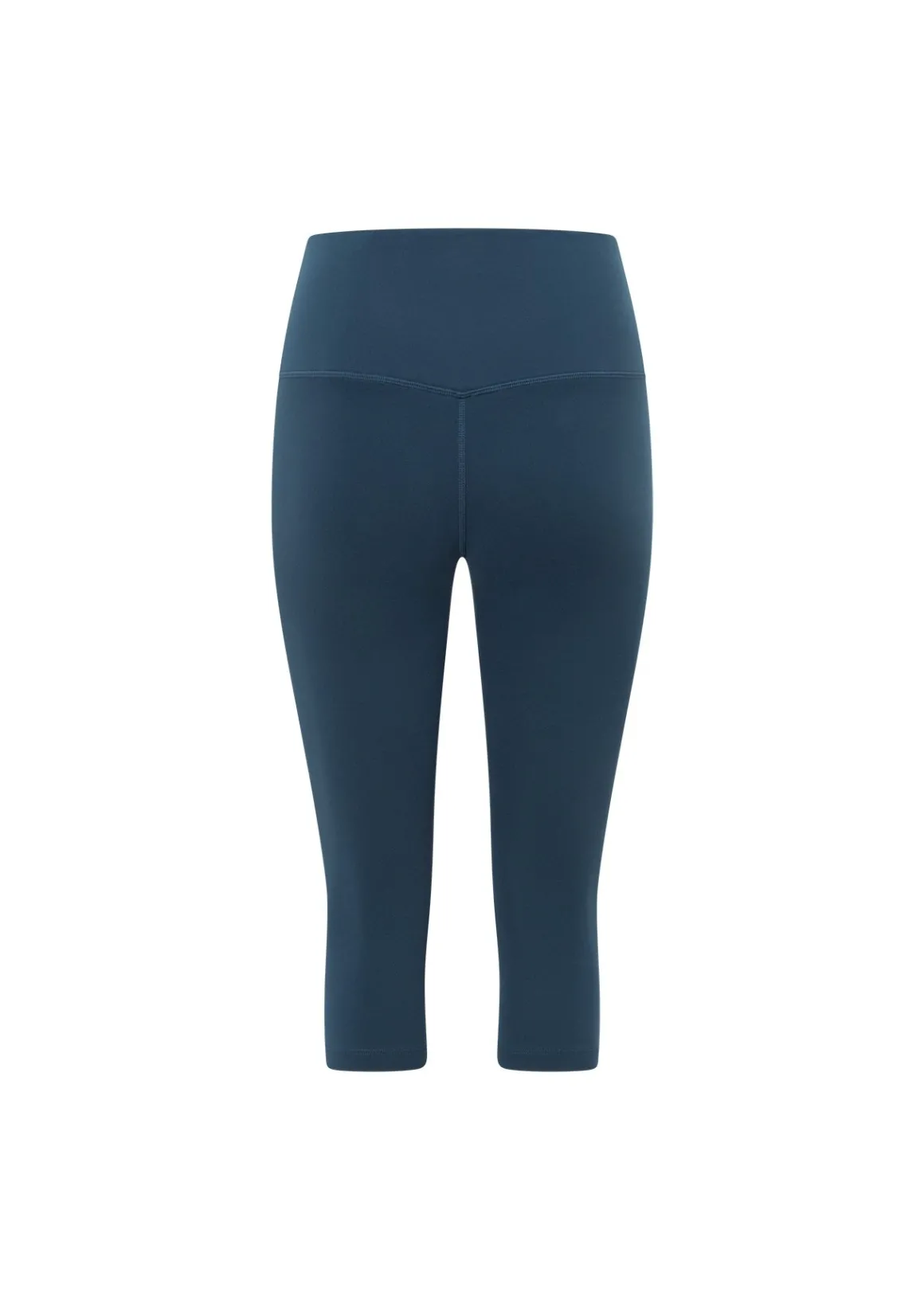 Lorna Jane Active Living 3/4 Capri Leggings PaleIndigo