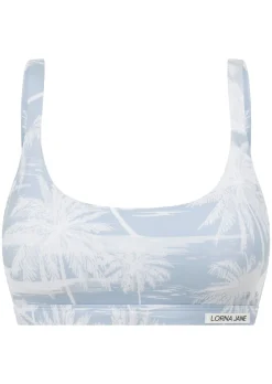 Lorna Jane Aloha Sports Bra AlohaBluesPrint