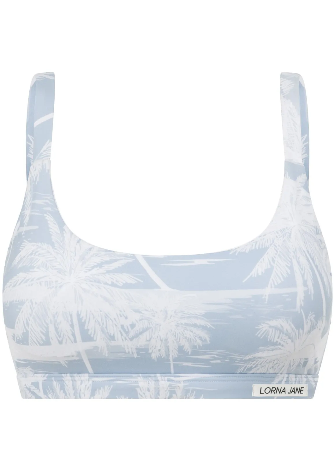 Lorna Jane Aloha Sports Bra AlohaBluesPrint