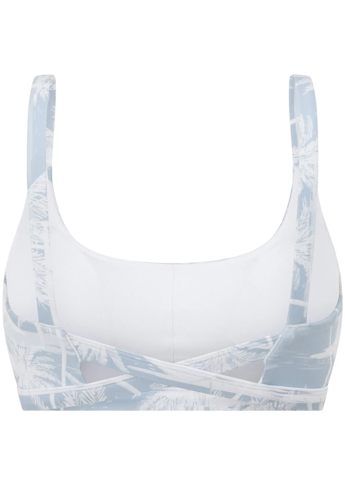 Lorna Jane Aloha Sports Bra AlohaBluesPrint