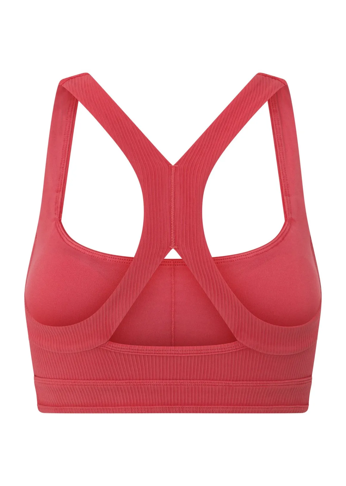 Lorna Jane Amplify Washed Rib Sports Bra WashedGinger Sale