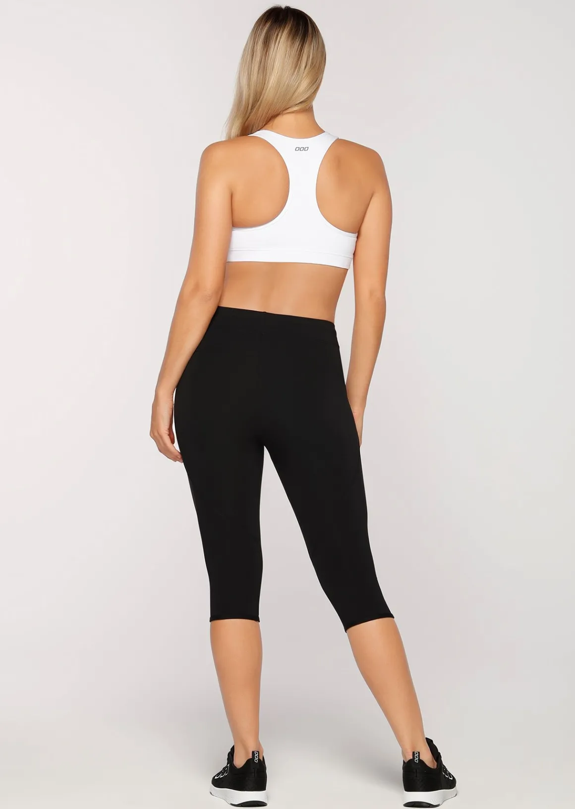 Lorna Jane Amy 3/4 Tight Black Online