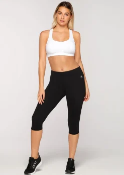 Lorna Jane Amy 3/4 Tight Black Online