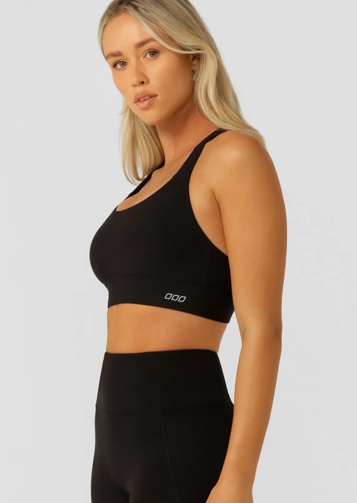 Lorna Jane Amy Maximum Support Sports Bra RecycledBlack Online