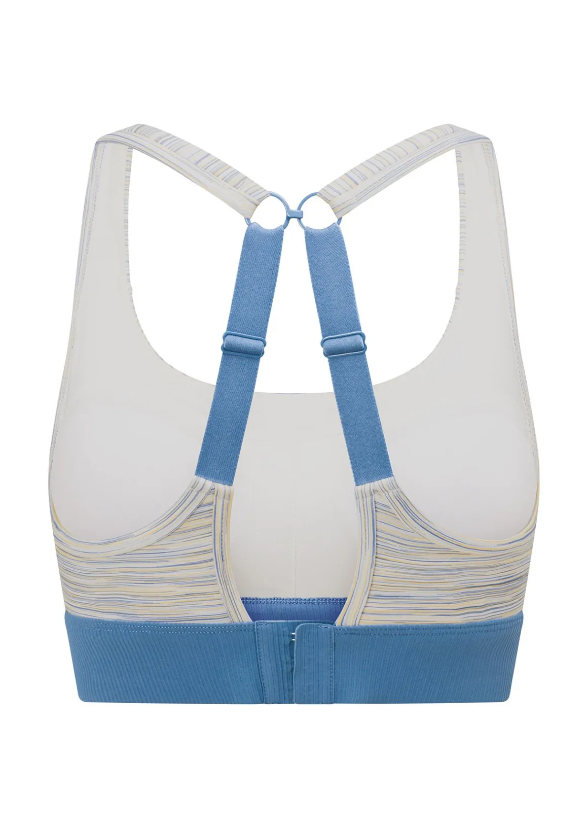 Lorna Jane Amy Maximum Support Sports Bra SunsetMarl New