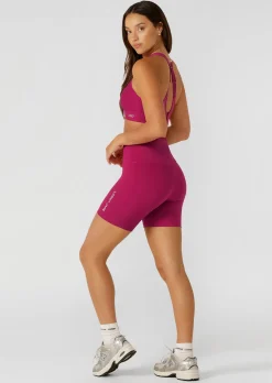 Lorna Jane Amy Maximum Support Sports Bra PersianRose Online