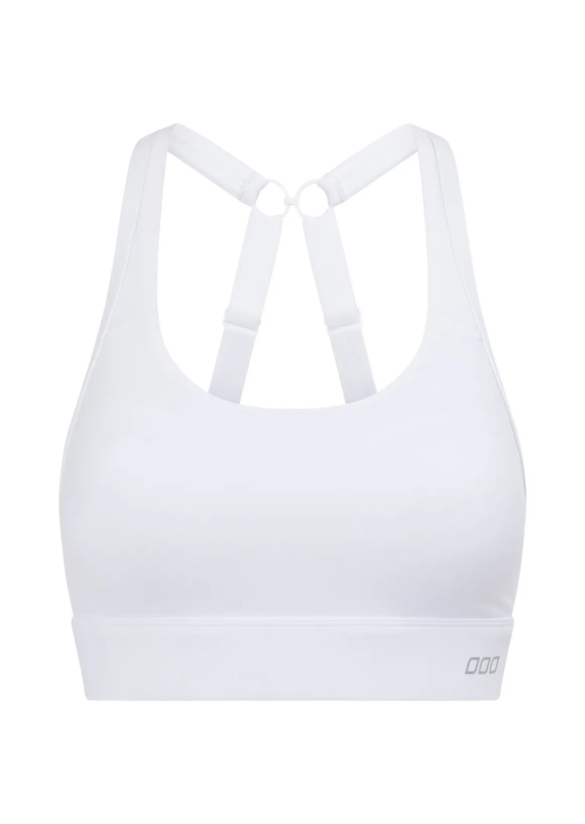 Lorna Jane Amy Maximum Support Sports Bra White Best