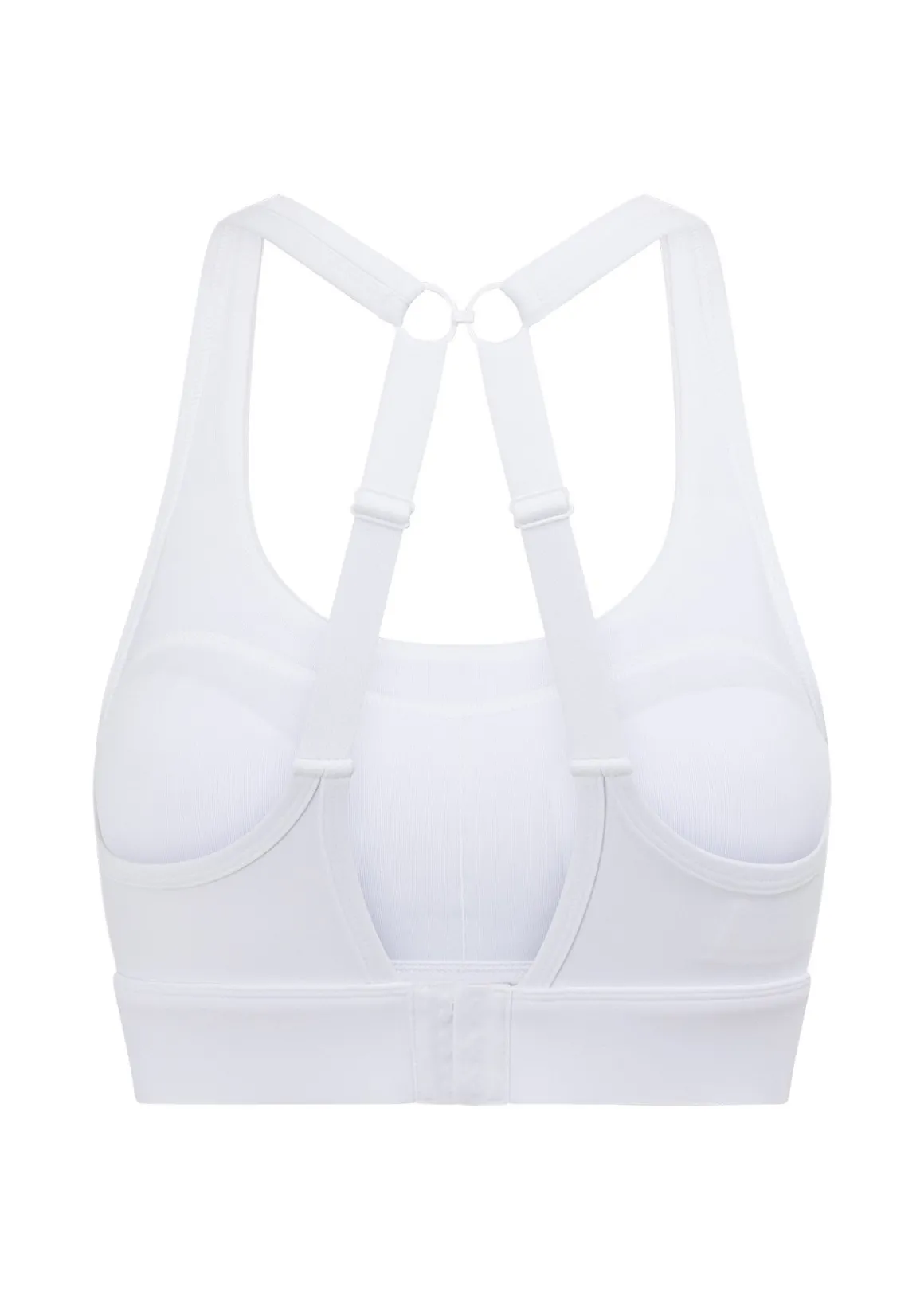 Lorna Jane Amy Maximum Support Sports Bra White Best
