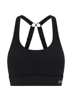 Lorna Jane Amy Maximum Support Sports Bra Black
