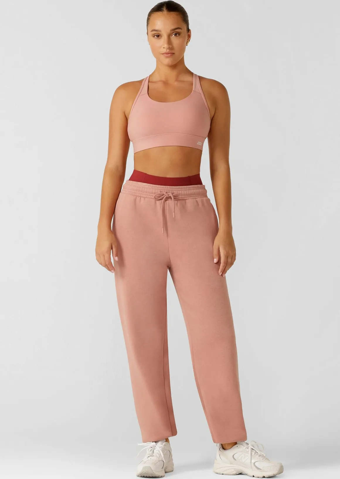 Lorna Jane Amy Maximum Support Sports Bra AshRose Clearance