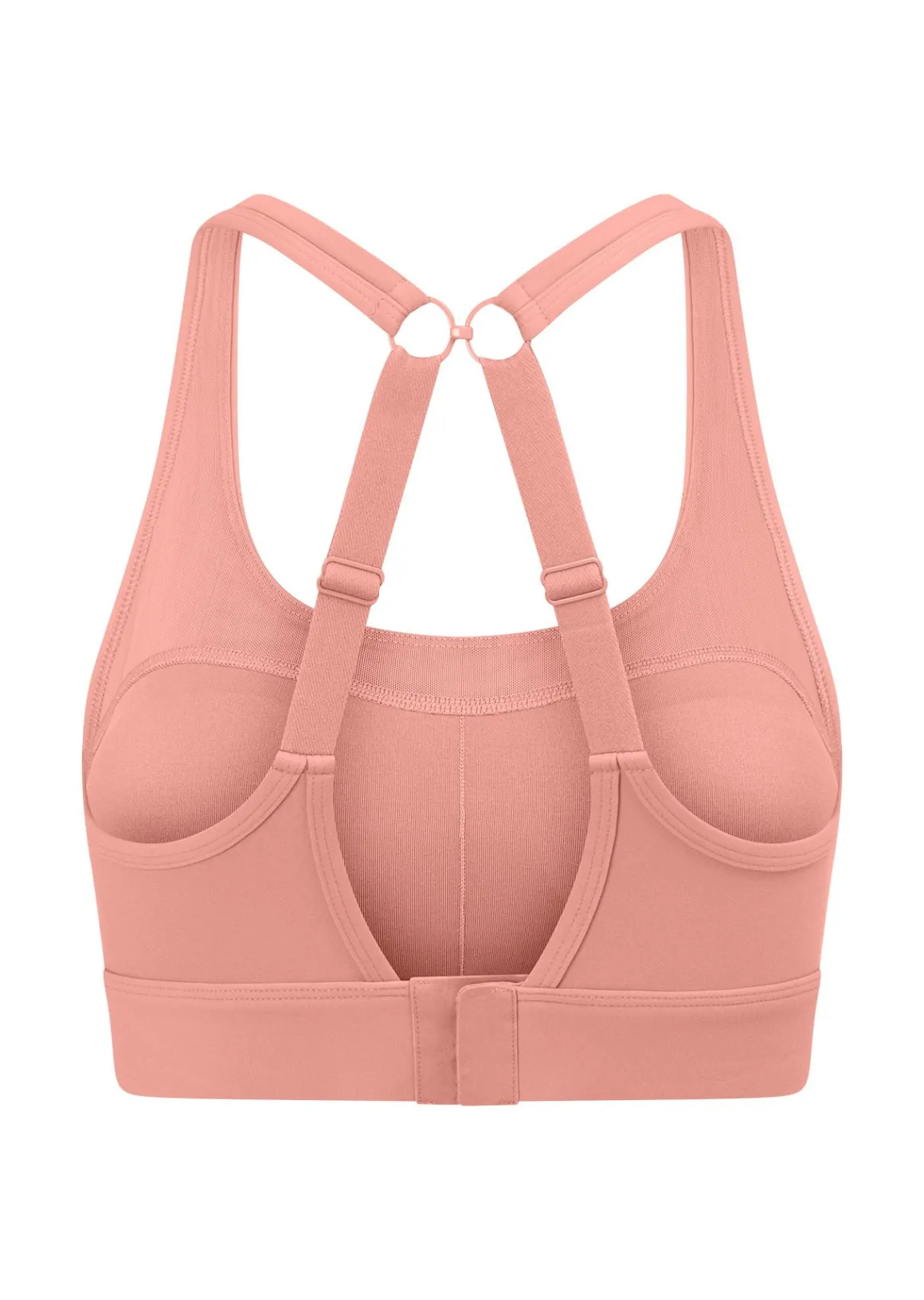 Lorna Jane Amy Maximum Support Sports Bra AshRose Clearance