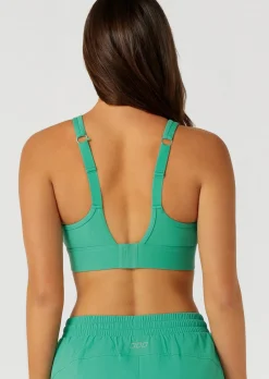 Lorna Jane Amy Maximum Support Sports Bra SeaGlass Online