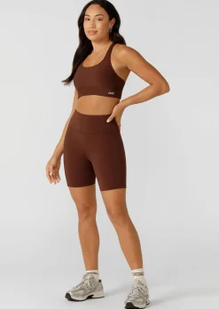 Lorna Jane Amy Maximum Support Sports Bra Truffle Online