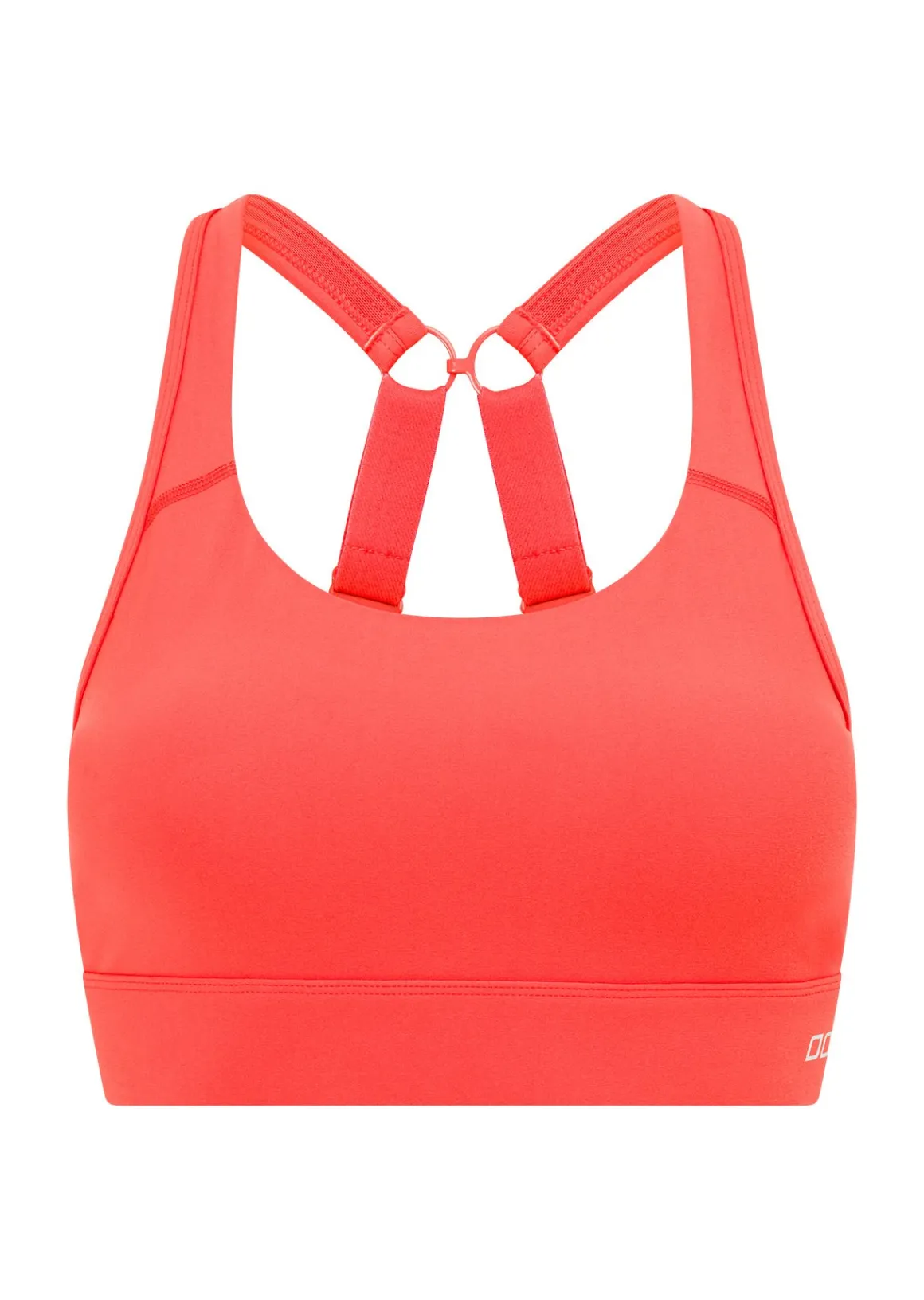 Lorna Jane Amy Maximum Support Sports Bra Strawberry