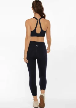 Lorna Jane Amy Maximum Support Sports Bra FrenchNavy