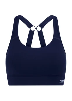 Lorna Jane Amy Maximum Support Sports Bra FrenchNavy