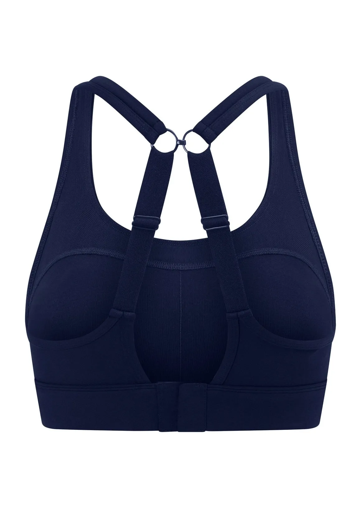 Lorna Jane Amy Maximum Support Sports Bra FrenchNavy