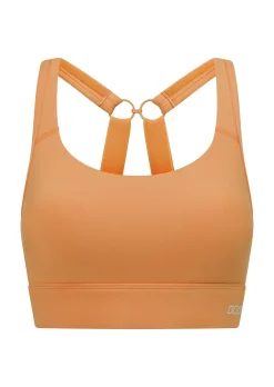Lorna Jane Amy Maximum Support Sports Bra Toffee