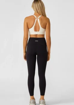 Lorna Jane Amy Maximum Support Sports Bra Cream Discount