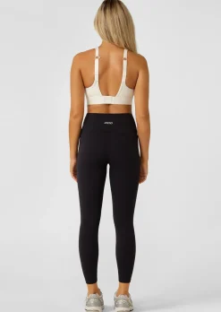 Lorna Jane Amy Maximum Support Sports Bra Cream Discount