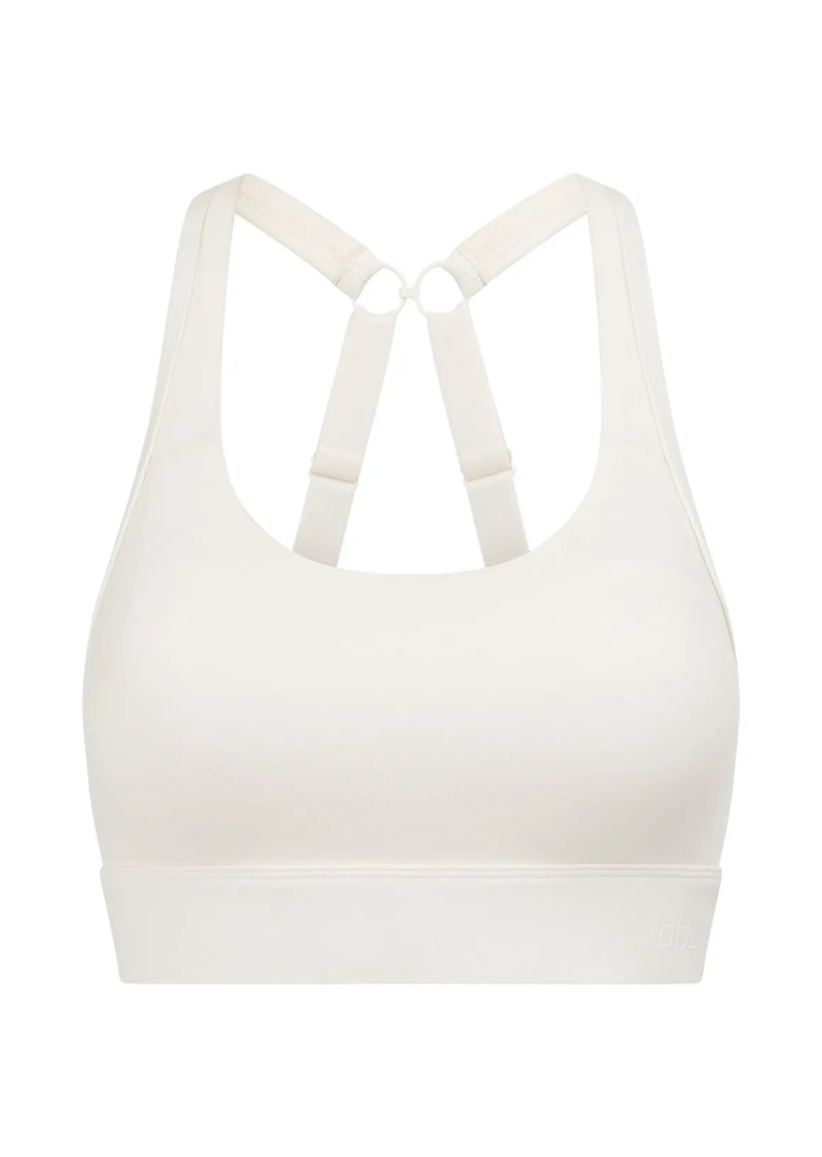 Lorna Jane Amy Maximum Support Sports Bra Cream Discount