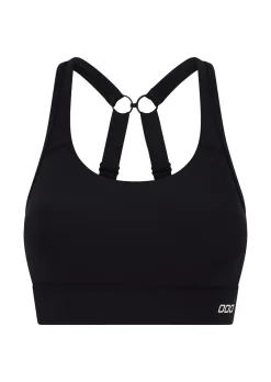 Lorna Jane Amy Maximum Support Sports Bra MidnightBlue Sale