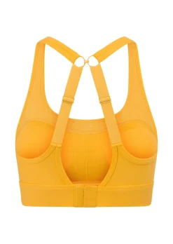 Lorna Jane Amy Maximum Support Sports Bra LightTurmeric Outlet