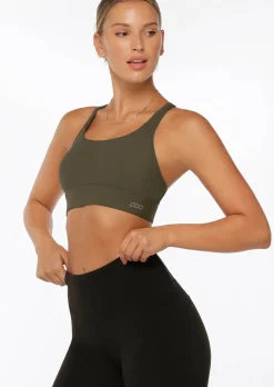 Lorna Jane Amy Maximum Support Sports Bra DarkSafari Online