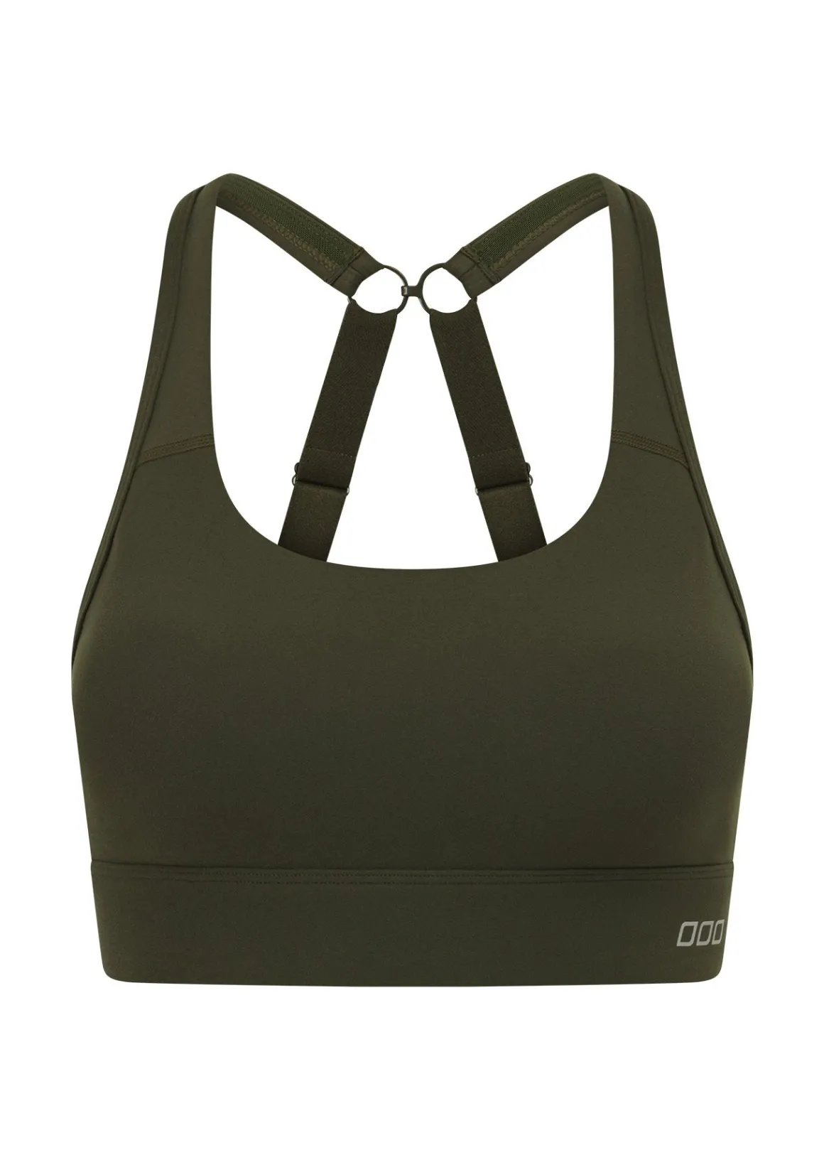 Lorna Jane Amy Maximum Support Sports Bra LuxuryGreen