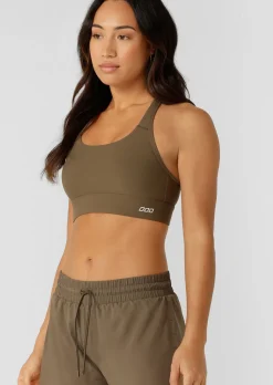 Lorna Jane Amy Maximum Support Sports Bra Hazel Clearance