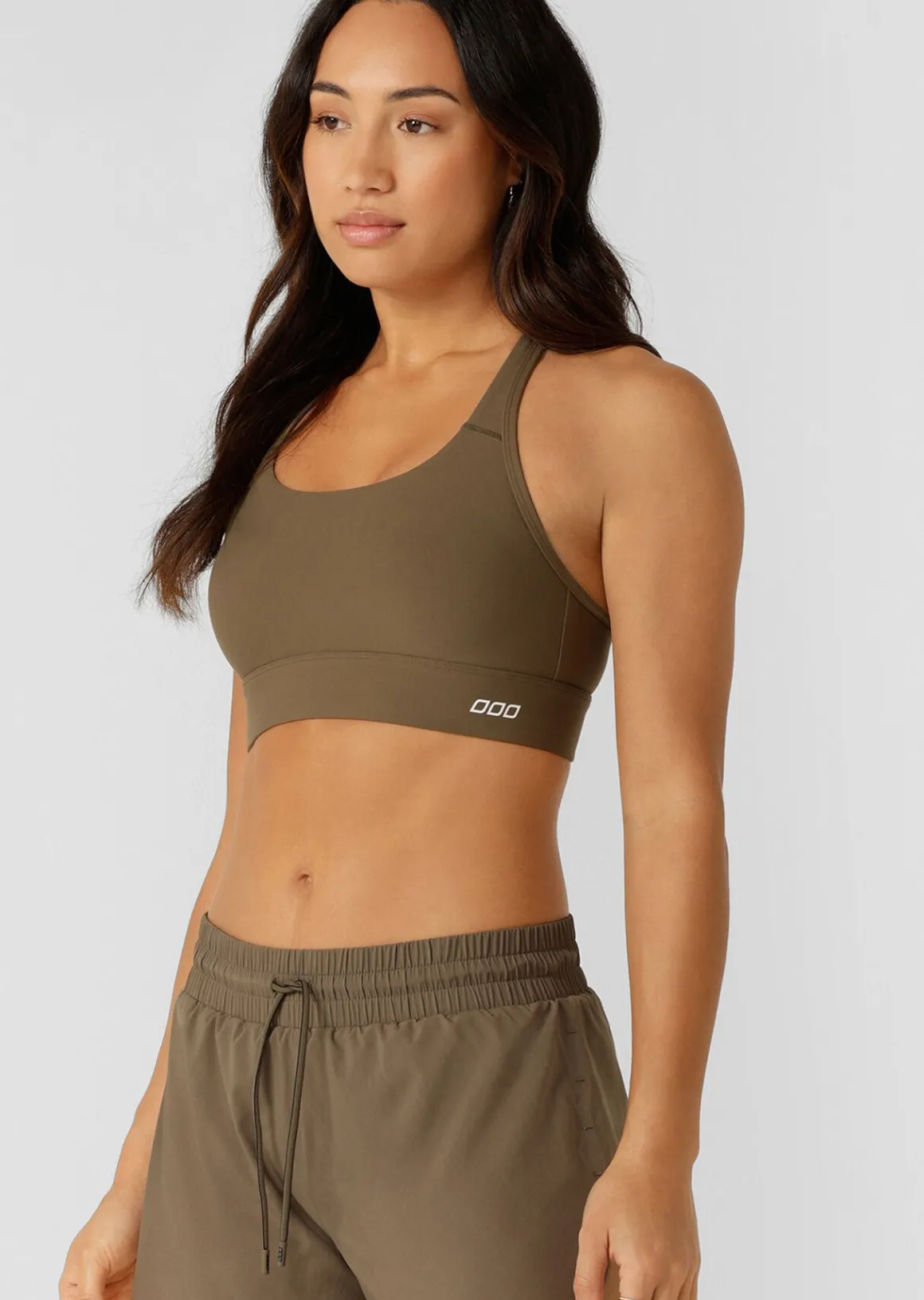 Lorna Jane Amy Maximum Support Sports Bra Hazel Clearance