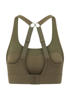 Lorna Jane Amy Maximum Support Sports Bra Hazel Clearance