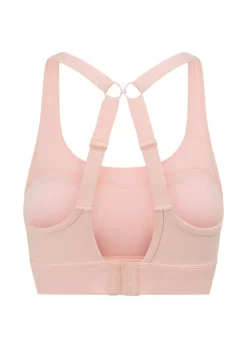 Lorna Jane Amy Maximum Support Sports Bra BlushedPink New
