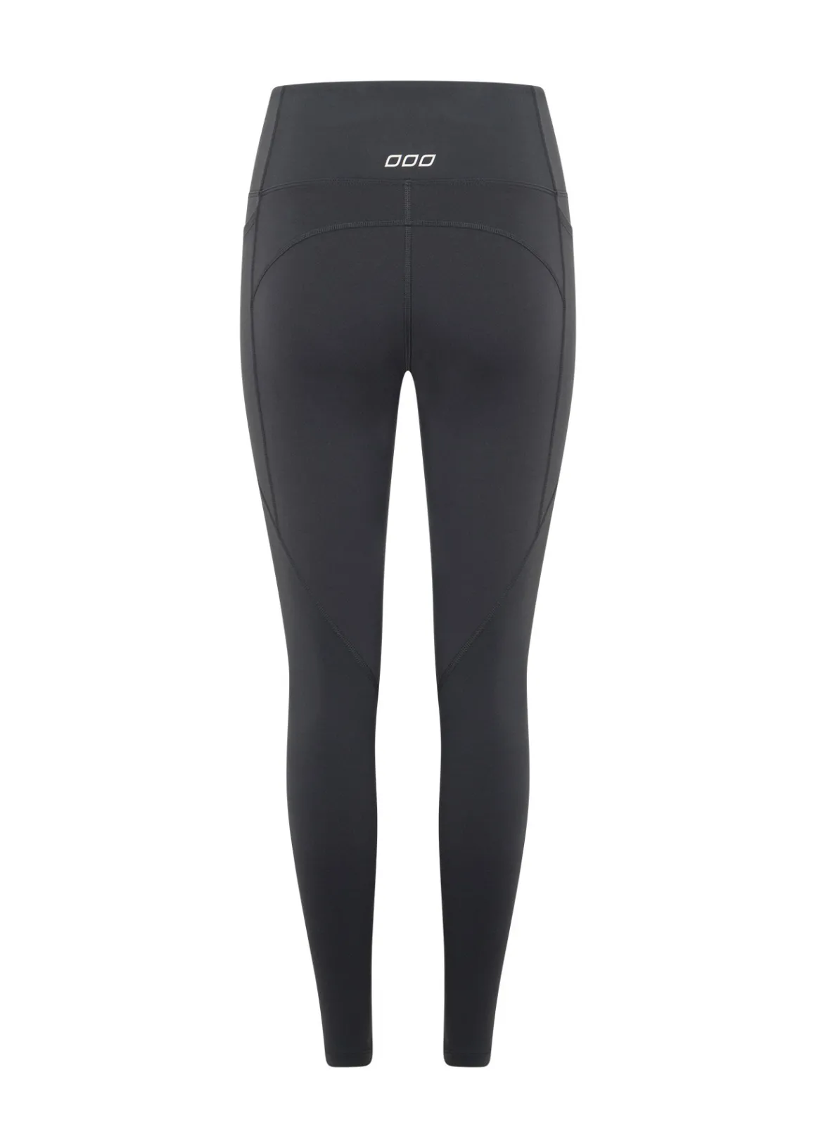 Lorna Jane Amy No Ride Phone Pocket Ankle Biter Tech Leggings DarkTitanium Sale