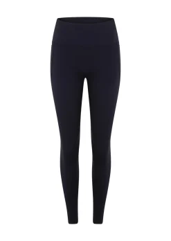 Lorna Jane Amy No Ride Phone Pocket Ankle Biter Tech Leggings MidnightBlue Best