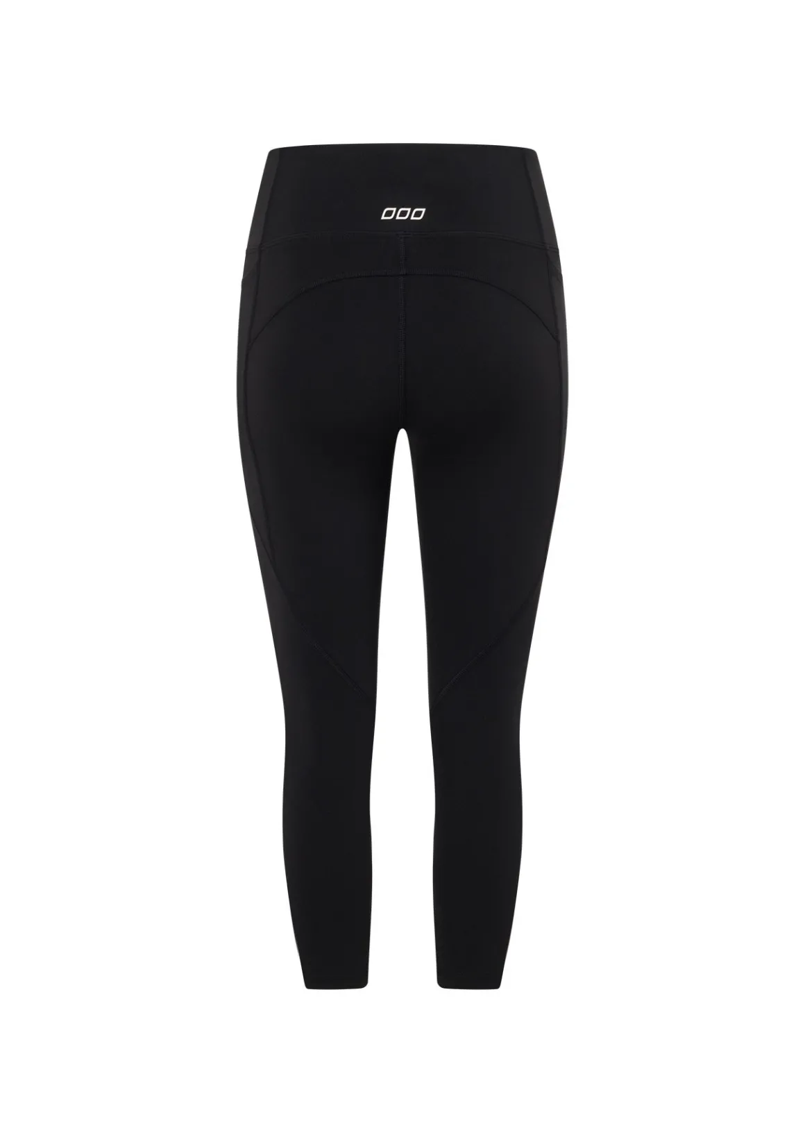 Lorna Jane Amy No Ride Phone Pocket 7/8 Leggings RecycledBlack Outlet