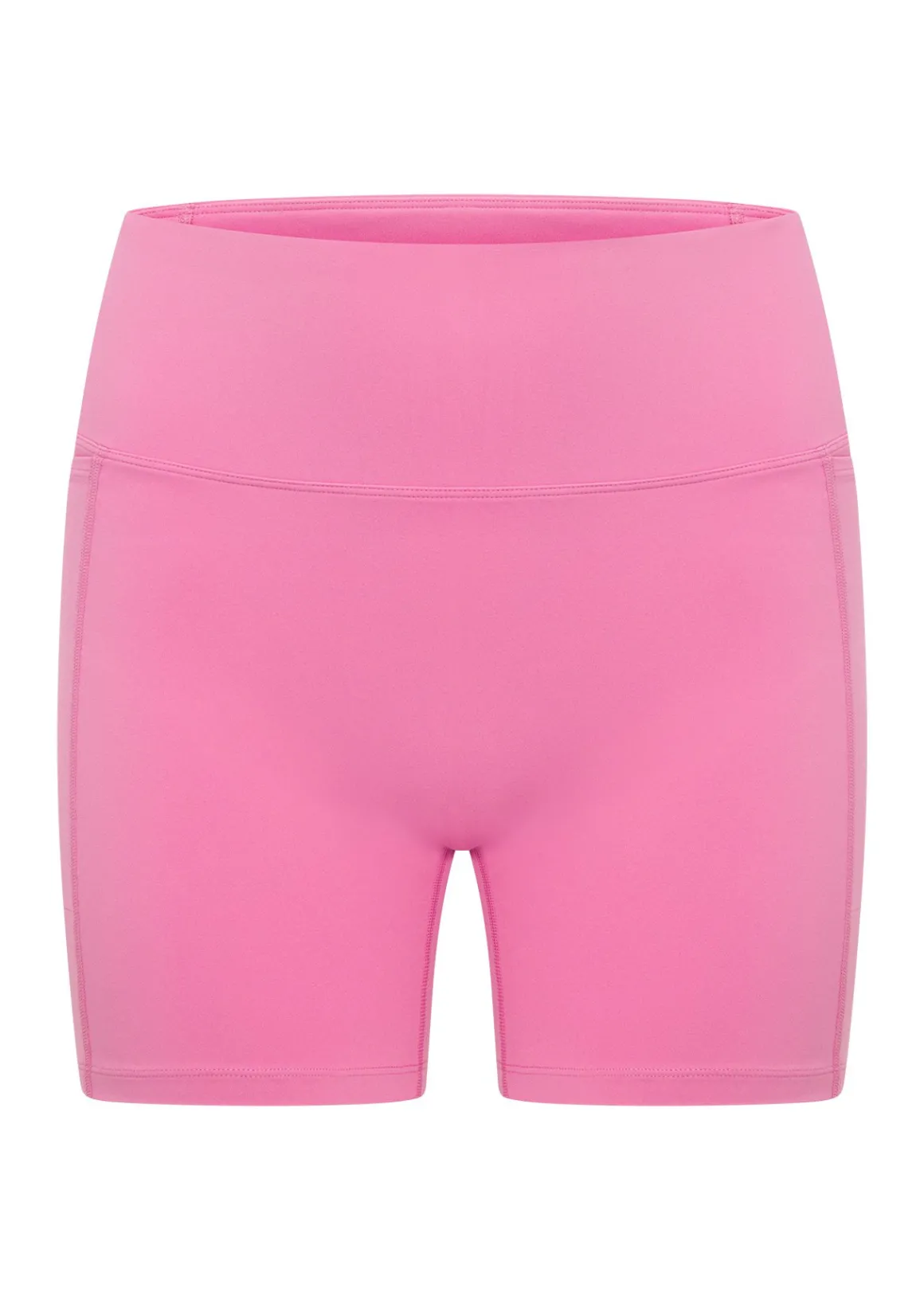 Lorna Jane Amy No Ride Phone Pocket 14cm Bike Shorts PinkMauve Online
