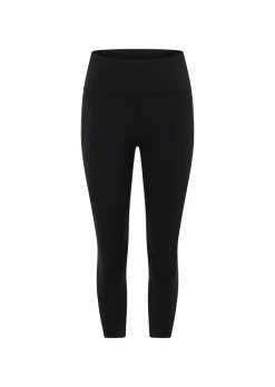 Lorna Jane Amy Phone Pocket 7/8 Tech Leggings Black Best