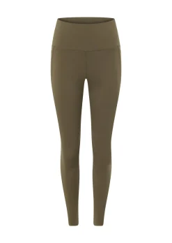 Lorna Jane Amy Phone Pocket Ankle Biter Tech Leggings Hazel Best