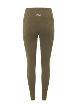 Lorna Jane Amy Phone Pocket Ankle Biter Tech Leggings Hazel Best
