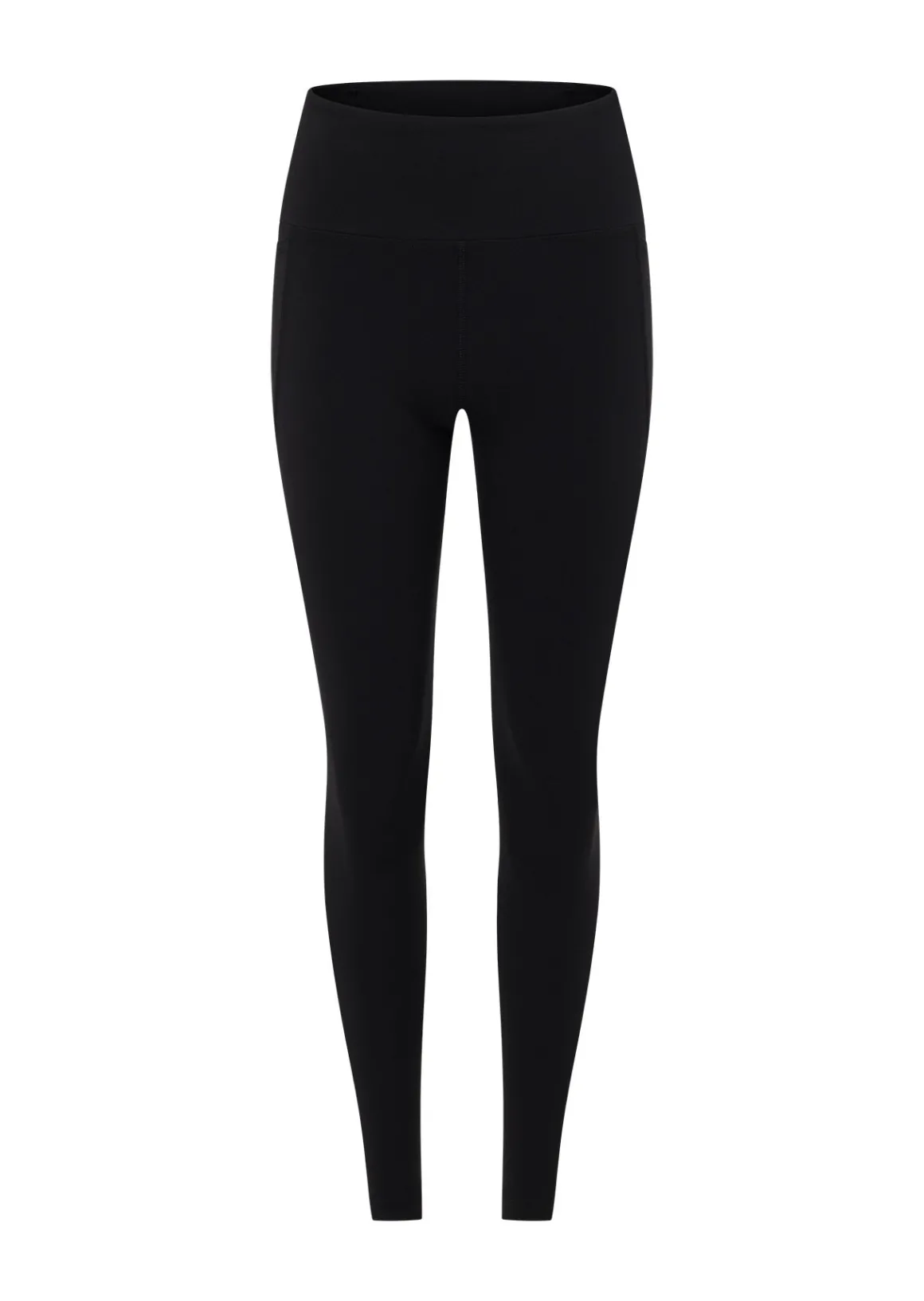 Lorna Jane Amy Phone Pocket Full Length Tech Leggings Black New