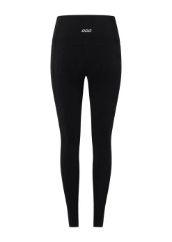 Lorna Jane Amy Phone Pocket Full Length Tech Leggings Black New