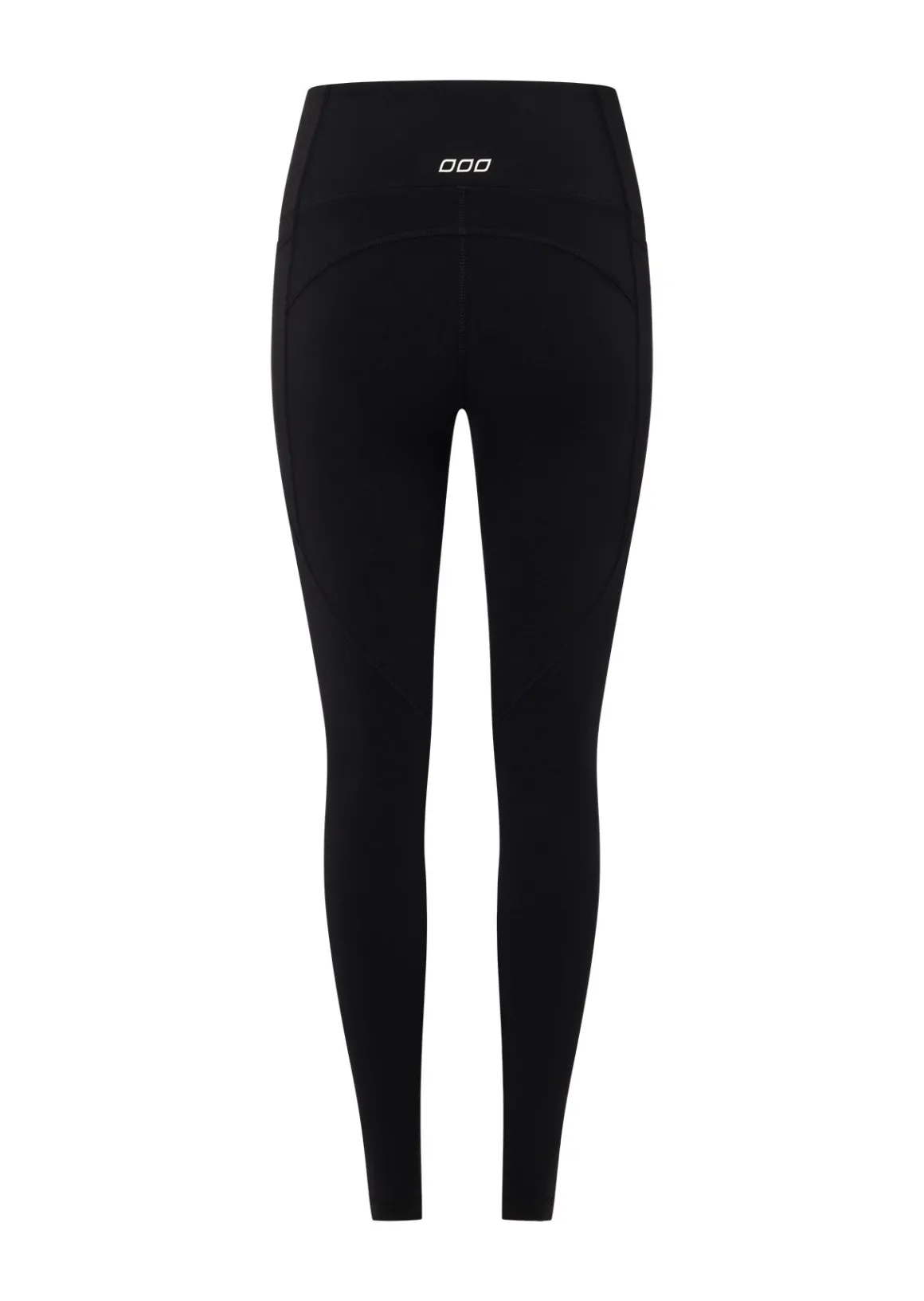 Lorna Jane Amy Phone Pocket Full Length Tech Leggings Black New