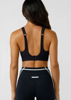 Lorna Jane Amy Sports Bra MidnightBlue Clearance
