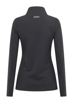 Lorna Jane Amy Thermal Active Zip Through Jacket Titanium Best