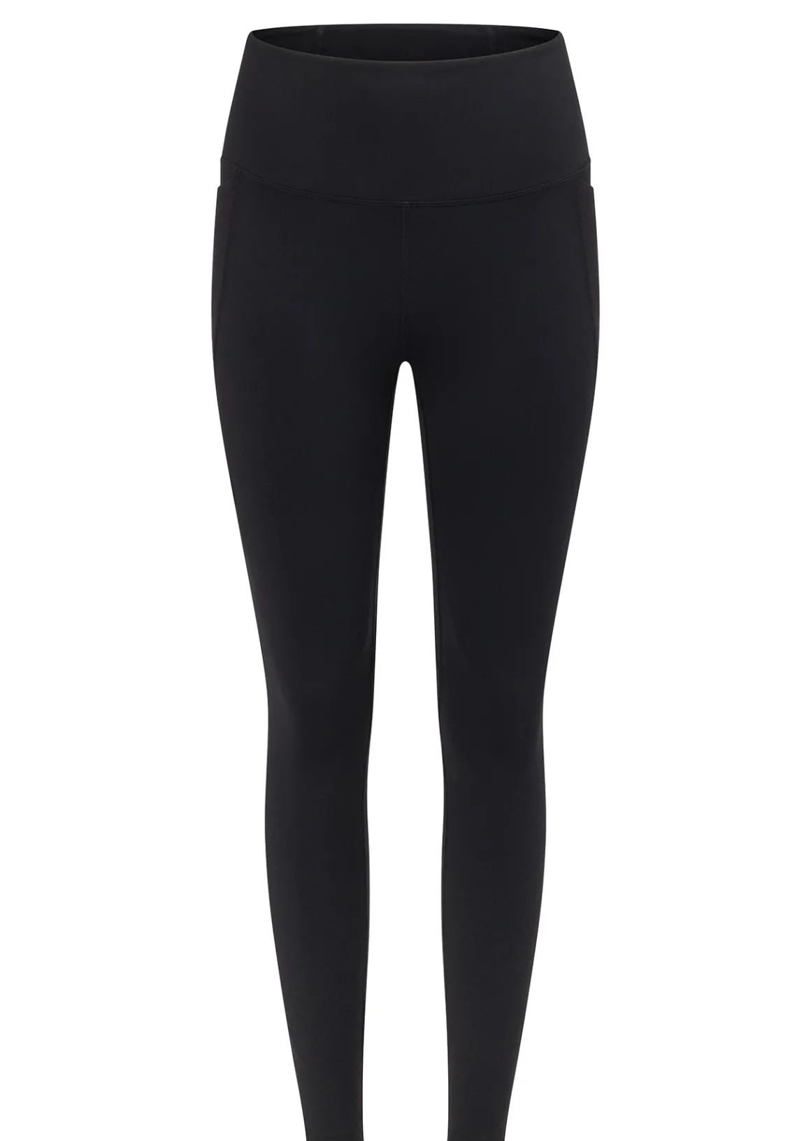 Lorna Jane Amy Winter Thermal Phone Pocket Tech Leggings Black Sale
