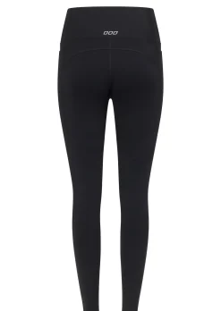 Lorna Jane Amy Winter Thermal Phone Pocket Tech Leggings Black Sale