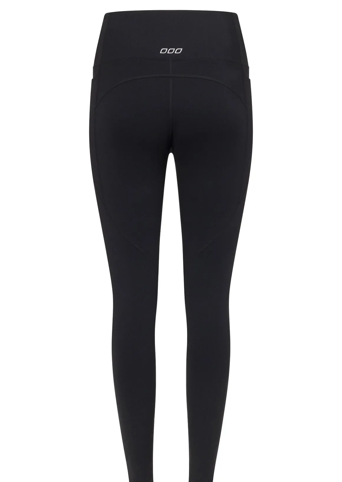 Lorna Jane Amy Winter Thermal Phone Pocket Tech Leggings Black Sale