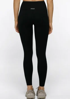 Lorna Jane Amy Winter Thermal Phone Pocket Classic Leggings Black Online