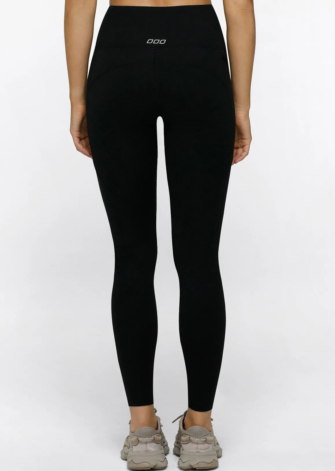 Lorna Jane Amy Winter Thermal Phone Pocket Classic Leggings Black Online